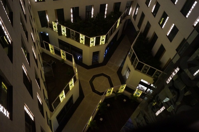 Habana de Noche . Habana Nocturna .