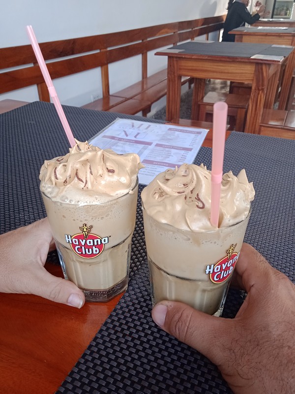 Aroma de Café. San Agustín. La Lisa .