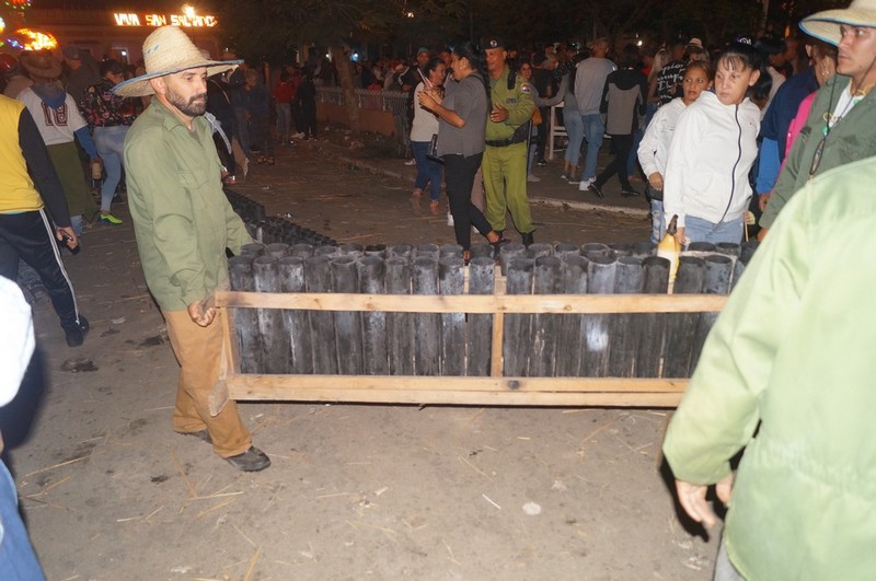 Parrandas de Remedios . Santa Clara . Fiestas Populares. 