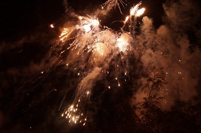 Parrandas de Remedios . Santa Clara . Fiestas Populares. 