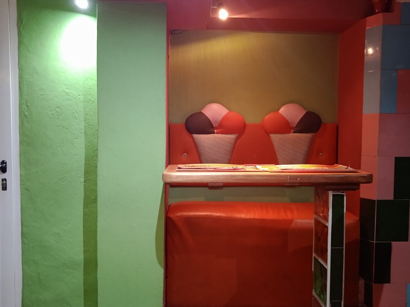 Heladeria Extrael . Víbora . 10 de Octubre . Helados . Pizzas . Batidos 