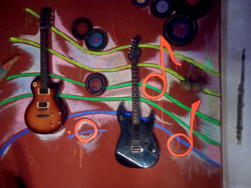 Bar Doble A . Rock and Roll. Playa . La Habana