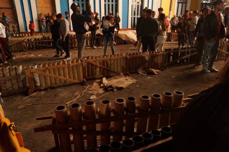 Parrandas de Remedios . Santa Clara . Fiestas Populares. 