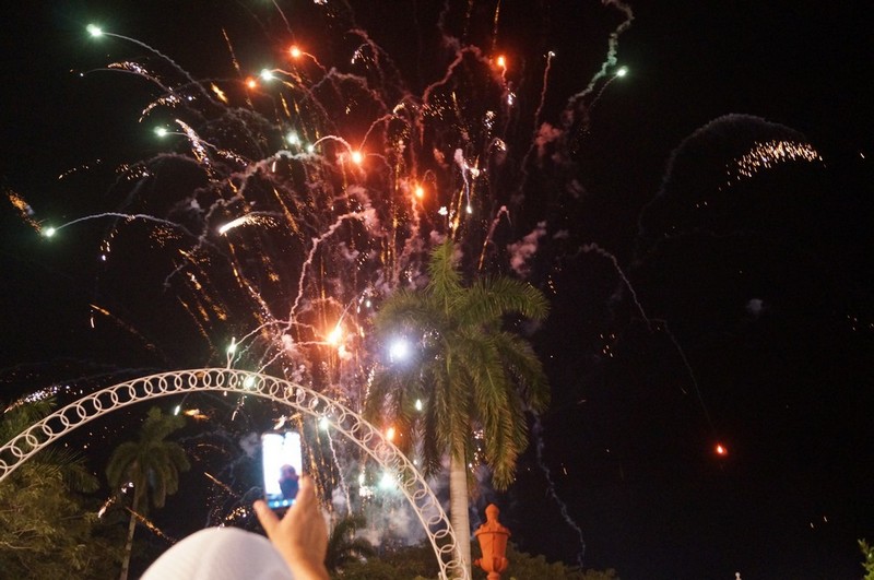 Parrandas de Remedios . Santa Clara . Fiestas Populares. 