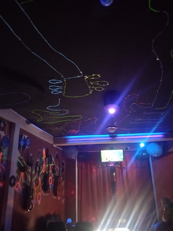 Bar Doble A . Rock and Roll. Playa . La Habana