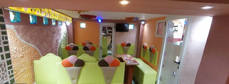 Heladeria Extrael . Víbora . 10 de Octubre . Helados . Pizzas . Batidos 