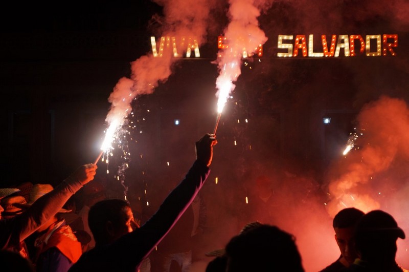 Parrandas de Remedios . Santa Clara . Fiestas Populares. 