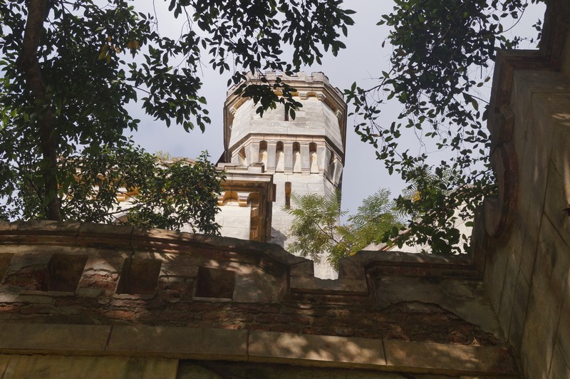 Ruinas de la Finca La Luisa. Arroyo Naranjo.La Habana