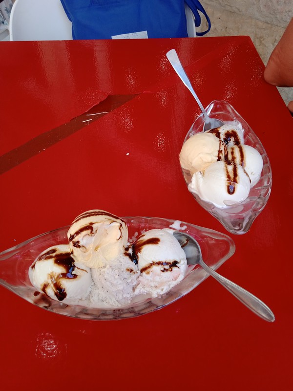 Heladería Toi-sen . Barrio Chino de la Habana . Centro Habana