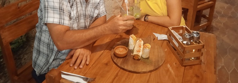 Yucasabi . Casabe. Habana Vieja . Yuca . Cocina tradicional