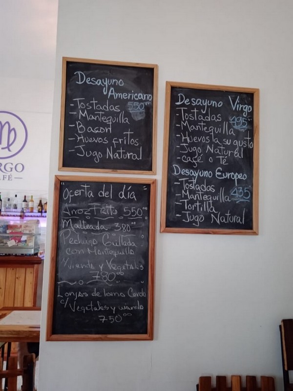 Virgo Café . Vedado . Tacos . Cafés . Desayunos . Batidos