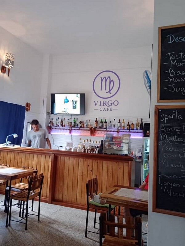 Virgo Café . Vedado . Tacos . Cafés . Desayunos . Batidos