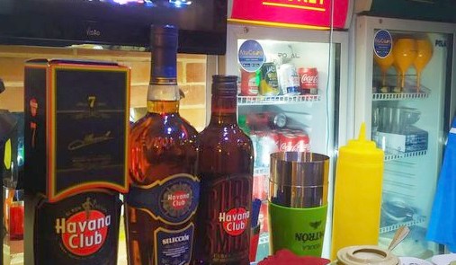 Bar de tapas LAcret 559 . Santoz Suárez. 10 de Octubre