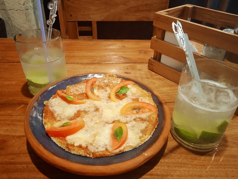 Yucasabi . Casabe. Habana Vieja . Yuca . Cocina tradicional