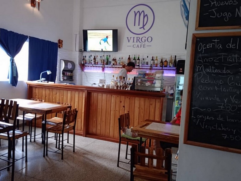 Virgo Café . Vedado . Tacos . Cafés . Desayunos . Batidos