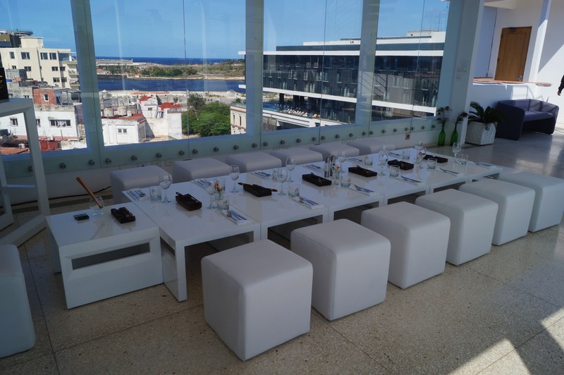 BEST VIEW , Paseo del Prado. Havana Vieja. Rooftop. Mirador.