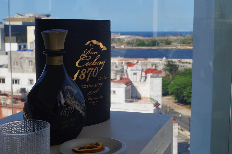 BEST VIEW , Paseo del Prado. Havana Vieja. Rooftop. Mirador.