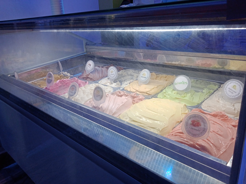 Heladeria Pret a Porter. Vedado . La Habana