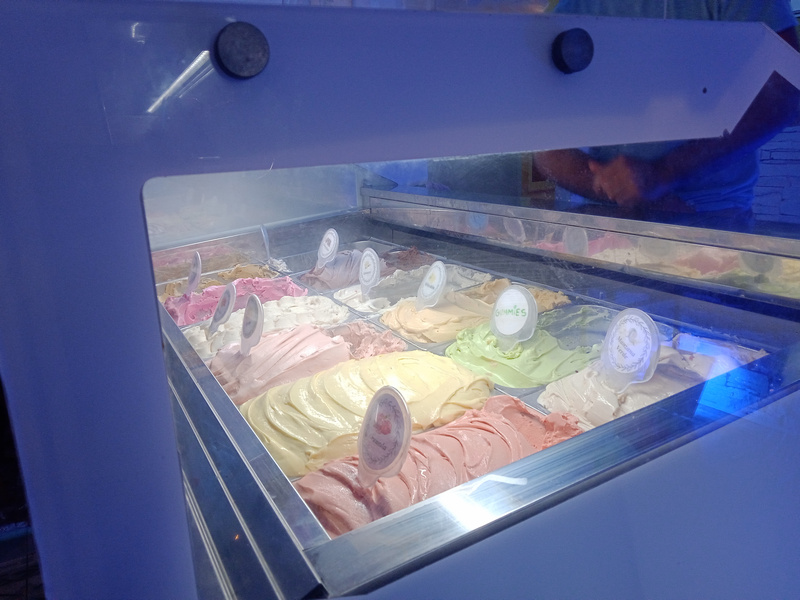 Heladeria Pret a Porter. Vedado . La Habana