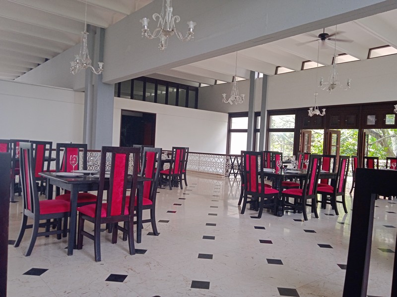 Restaurant Las Ruinas - Parque Lenin. Arroyo Naranjo . Parque Lenin. La Habana