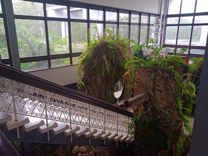 Restaurant Las Ruinas - Parque Lenin. Arroyo Naranjo . Parque Lenin. La Habana