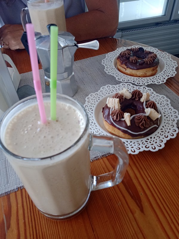 Café Enlace . Miramar . Habana . Heladería . Cafés