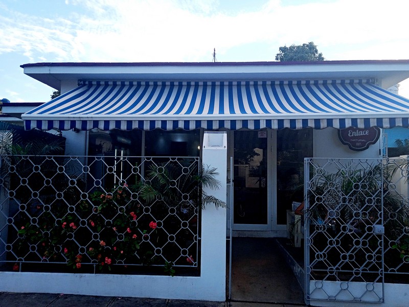 Café Enlace . Miramar . Habana . Heladería . Cafés