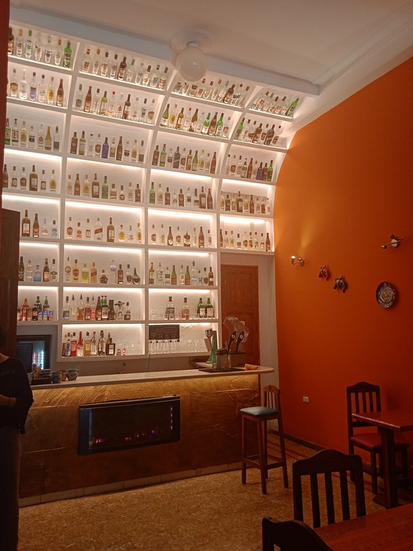 Kasa Tacos . Centro Habana . Coida Mexicana en La Habana