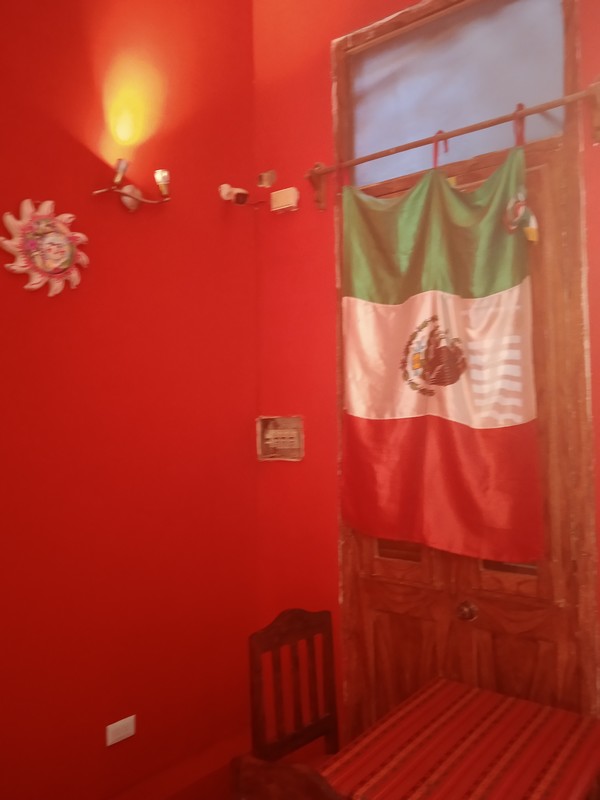 Kasa Tacos . Centro Habana . Coida Mexicana en La Habana