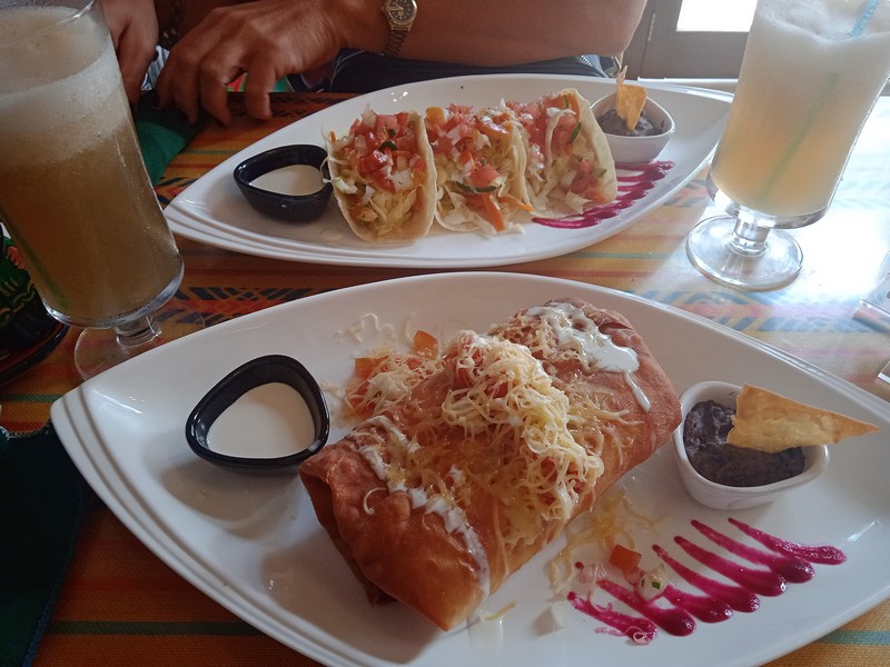 Kasa Tacos . Centro Habana . Coida Mexicana en La Habana