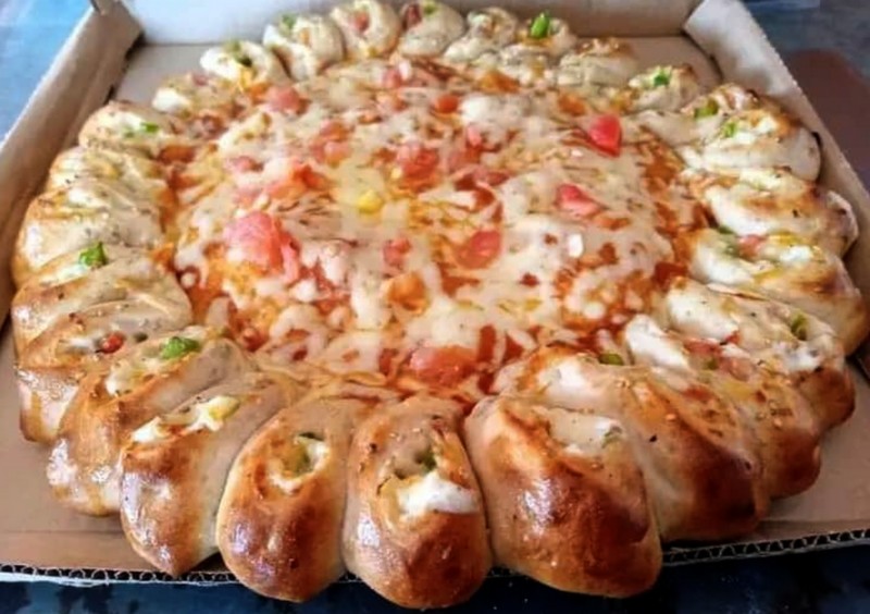 Pizzeria Dmitu . Lawton. !0 de Octubre. La Habana