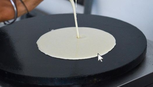 Palachinka Crepe Cafe. Vedado . La Habana