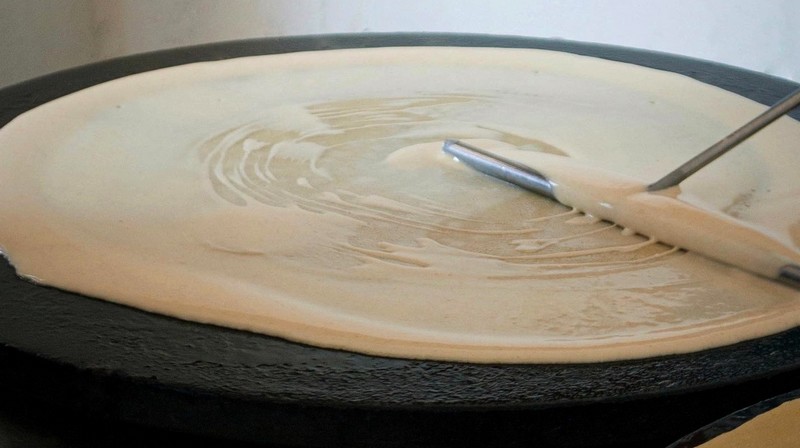 Palachinka Crepe Cafe. Vedado . La Habana