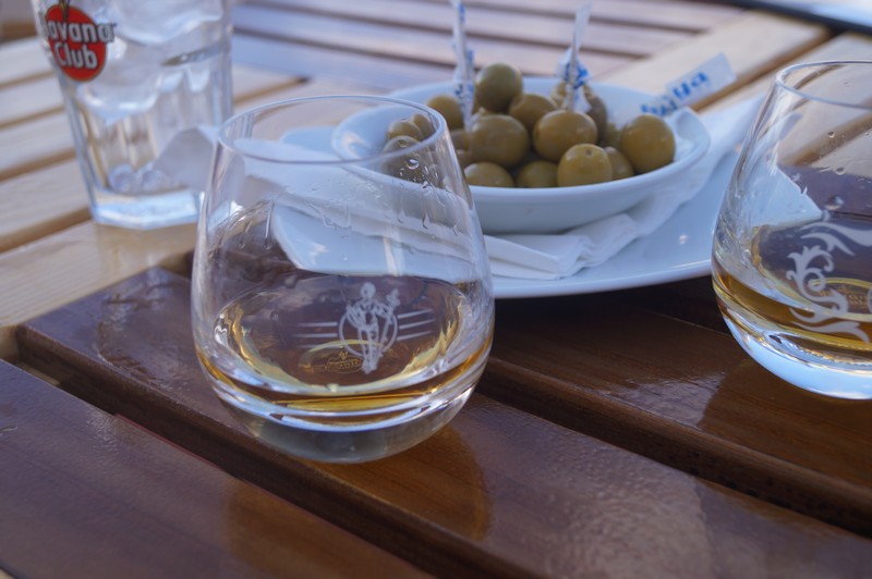 Bar Capablanca. Hotel Nacional de Cuba. Terraza en LA Habana . Rooftop en La Habana