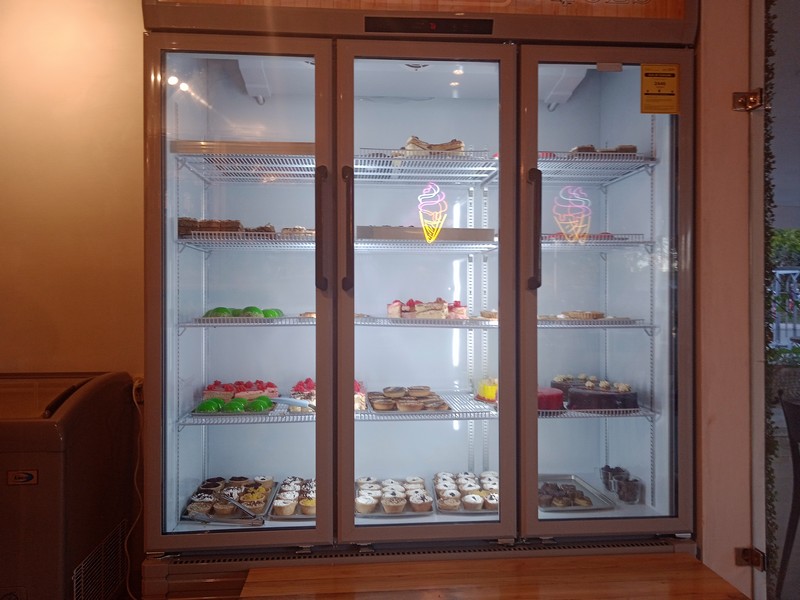 Burguer Joe. Dulcería en el Mónaco. La Víbora. !0 de Octubre .La Habana