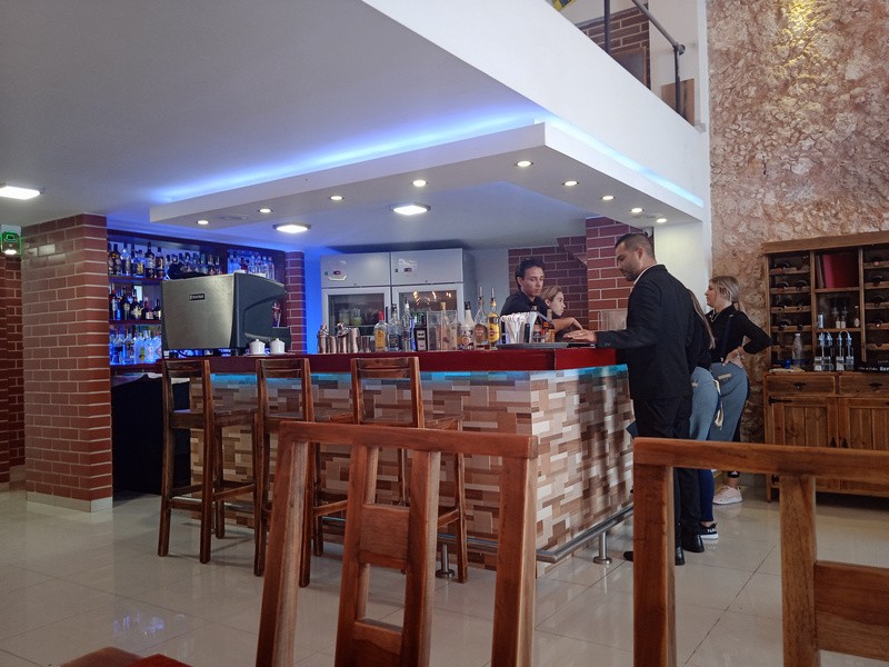 Real Habana . Restaurante en Centro Habana.