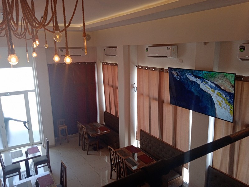 Real Habana . Restaurante en Centro Habana.