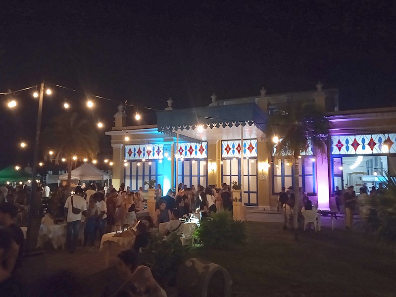 Quinta de los Molinos . Centro Habana . La Habana . Cuba