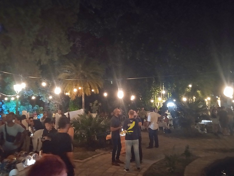 Quinta de los Molinos . Centro Habana . La Habana . Cuba