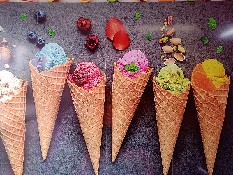 Miel Morena ,Cafetería en Playa . Helados en Playa . La Habana
