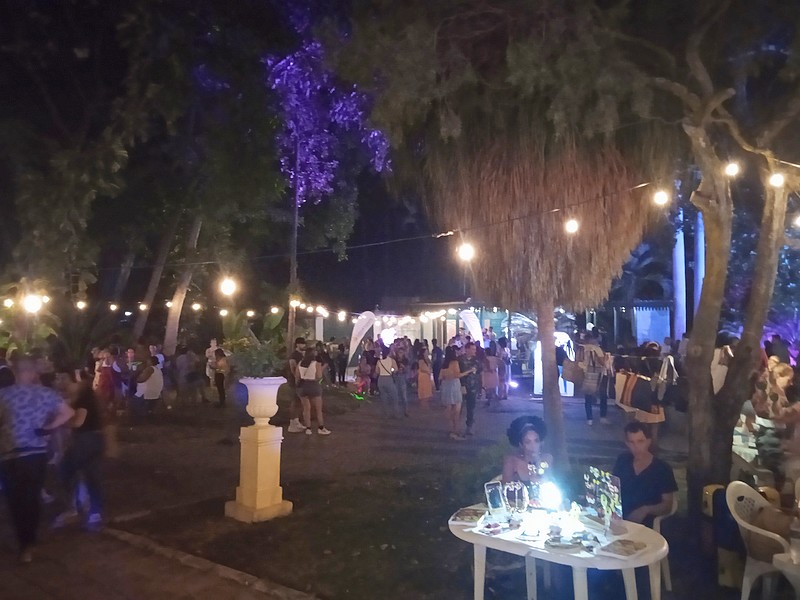 Quinta de los Molinos . Centro Habana . La Habana . Cuba