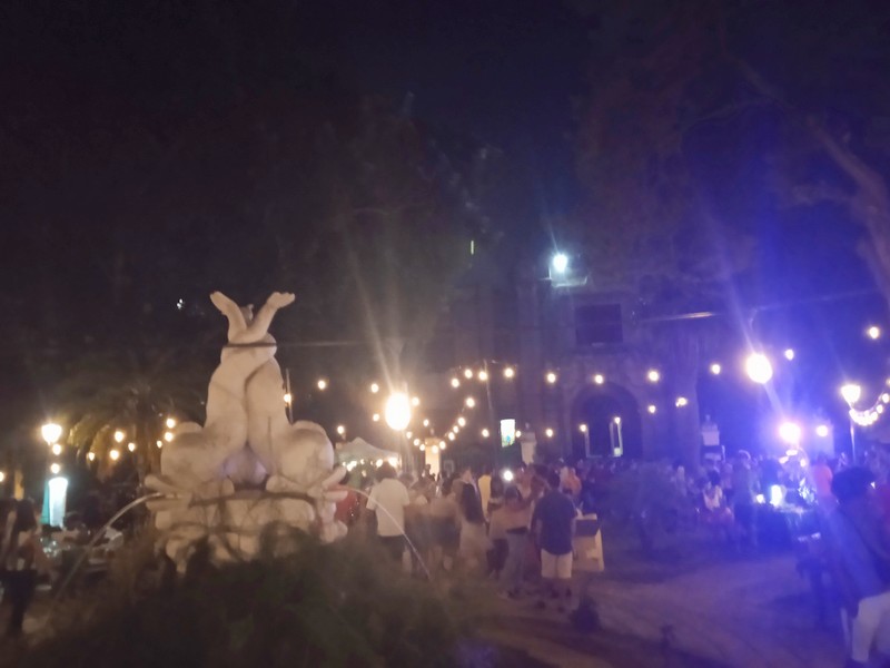 Quinta de los Molinos . Centro Habana . La Habana . Cuba