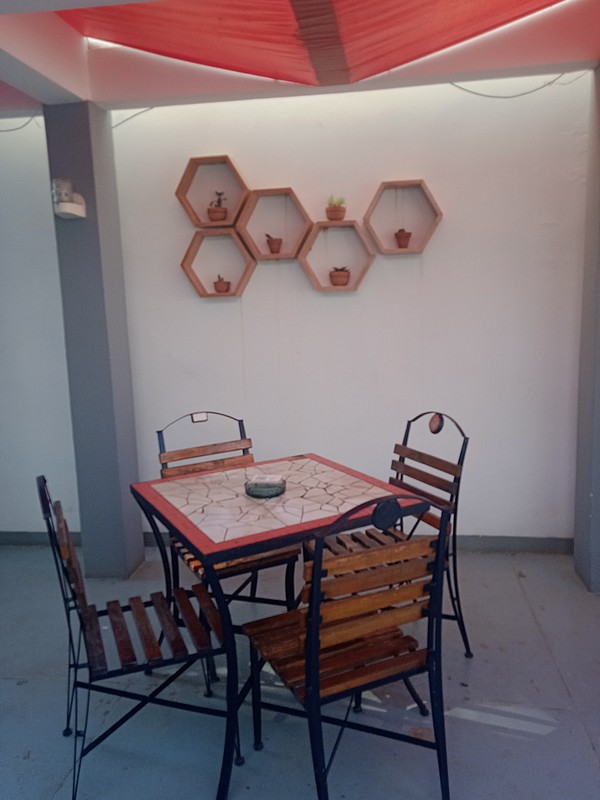 Juanky Pan . Reparto Flores . Miramar . Playa . La Habana 