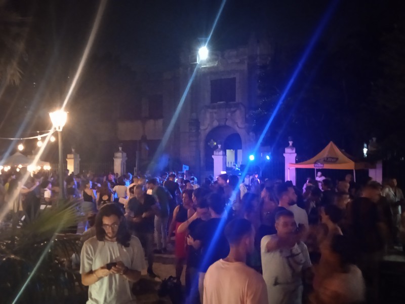 Quinta de los Molinos . Centro Habana . La Habana . Cuba