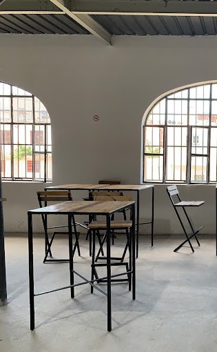 Sabor Café. Café en La Habana . Almacenes San José . Habana Vieja . La Habana